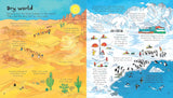 Look Inside Our World - Usborne Lift-the-flap