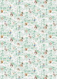 All Wrapped Up: Peter Rabbit - Gift Wrap Book