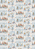 All Wrapped Up: Peter Rabbit - Gift Wrap Book