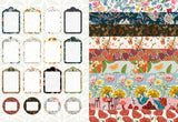 Wrapping Paper Paper Paper: The Cottage Collection