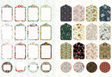 Wrapping Paper Paper Paper: The Cottage Collection
