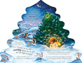 The Magic of Christmas Foldout Christmas Storybook - DK
