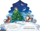 The Magic of Christmas Foldout Christmas Storybook - DK