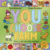 You Choose: Farm -  Pippa Goodhart, Nick Sharratt