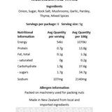 Gourmet Dip Mix - Mushroom & Thyme