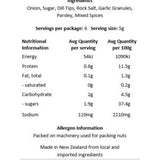 Gourmet Dip Mix – Beetroot & Toasted Onion
