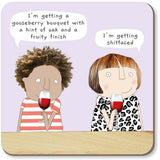 Rosie Coaster