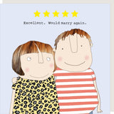 Rosie Made A Thing Cards