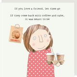 Rosie Made A Thing Cards