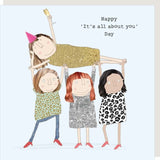 Rosie Made A Thing Cards