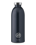 Clima  Drink Bottle by 24Bottles - 850ml Deep Blue