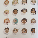 Kuwi & Friends Maori Picture Dictionary - Kay Quinn , Pania Papa