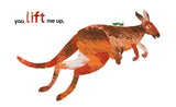 I Love Mum With Very Hungry Caterpillar - Eric Carle