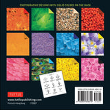 Origami Paper 200 sheets Nature (15 cm): Tuttle Origami Paper