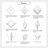 Origami Paper 200 sheets Nature (15 cm): Tuttle Origami Paper