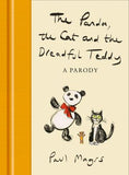 9780008491154 The Panda The Cat and the Dreadful Teddy
