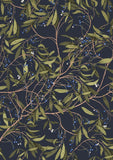 All Wrapped Up: Botanicals by Edith Rewa - Gift Wrap Book