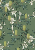 All Wrapped Up: Botanicals by Edith Rewa - Gift Wrap Book