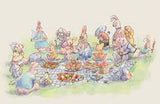 Tails of Tangleby Gardens - Sue Heazlewood